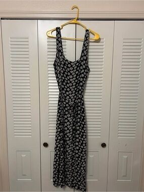 American Eagle Outfitters | Dresses | American Eagle Outfitters White Halter  Maxi Dress | Poshmark